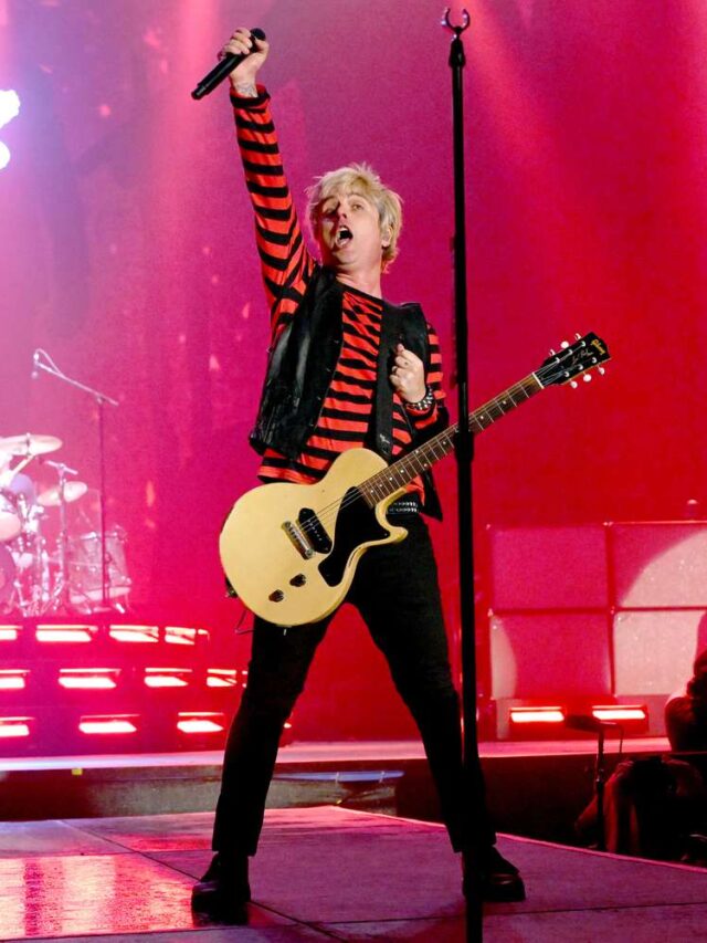 Green Day 2024 Tour Excitement